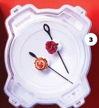 Real Canadian Superstore Beyblade elite champions set offer