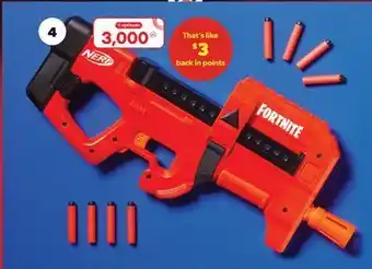 Real Canadian Superstore Nerf fortnite compact smg offer