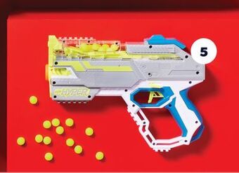 Real Canadian Superstore Nerf hyper rush 40 offer