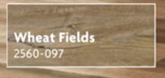 Home Hardware Wheat fields press & go vinyl plank flooring offer