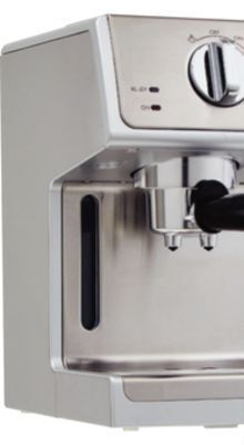 Home Hardware Espresso/cappuccino maker offer
