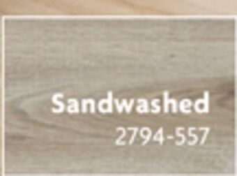 Home Hardware Aquapro laminate plank flooring offer