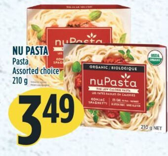 Marché Adonis Nu pasta pasta offer