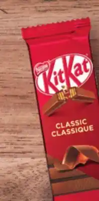Giant Tiger Nestle chocolate tablet offer