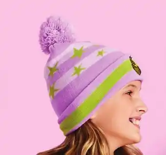 Giant Tiger Boys or girls licensed hat offer