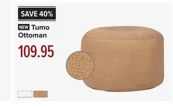 Linen Chest Tumo ottoman offer