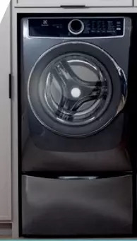 Home Hardware 5.2 cu. ft. perfect steam washer with luxcare plus offer