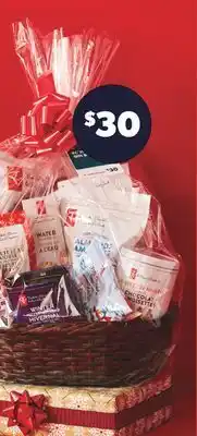 Real Canadian Superstore Gift baskets offer