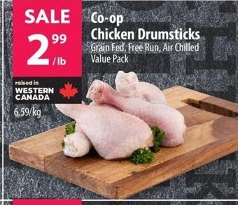 Co-op Co-op Chicken Drumsticks offer