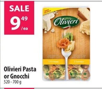 Co-op Olivieri Pasta Or Gnocchi offer