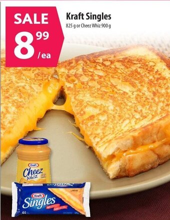 Co-op Kraft Singles offer