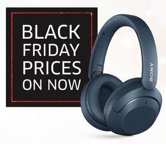 The Source Sony wh-xb910n wireless noise-cancelling headphones offer