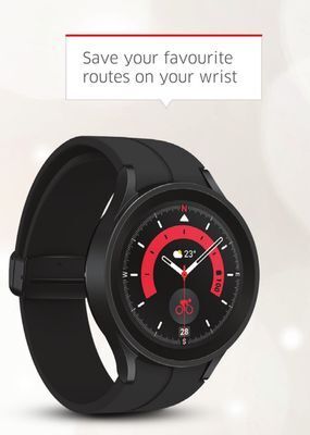 The Source Samsung galaxy watch5 pro offer
