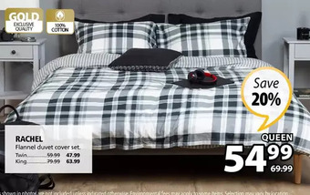 JYSK Rachel (duvet cover set) offer