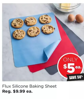 Kitchen Stuff Plus Flux silicone baking sheet offer