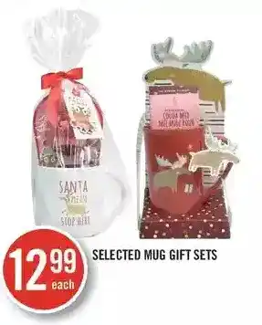Shoppers Drug Mart Mug gift sets offer