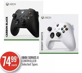 Shoppers Drug Mart Xbox series x controller offer