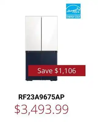 Samsung refrigerator