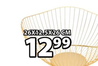 JYSK Otte metal basket offer