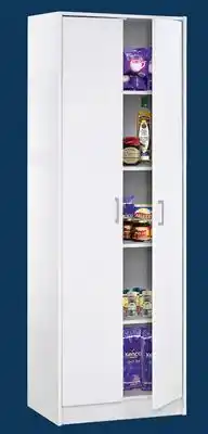 JYSK Brooke 2-door (5 shelves) offer