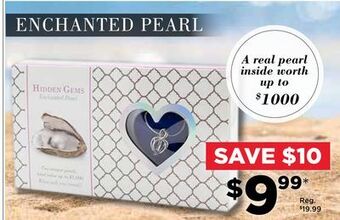 Showcase Enchanted pearl offer