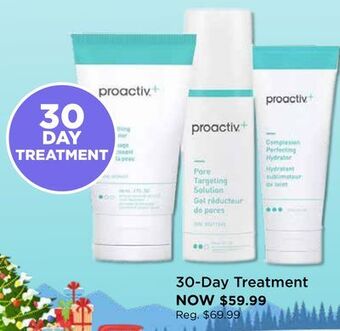 Showcase Proactiv plus 30 day offer