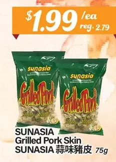 Btrust Supermarket Sunasia grilled pork skin offer