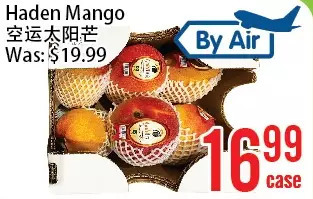 Bestco Food Mart Haden mango offer