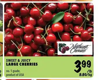Farm Boy Large Cherries offer
