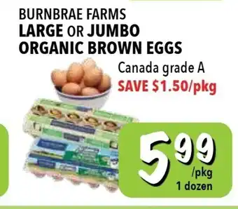 Farm Boy Large offer