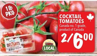 Farm Boy Cocktail Tomatoes offer