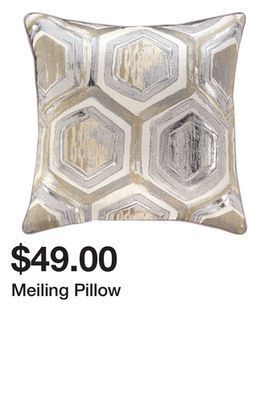 Ashley Furniture Meiling pillow offer