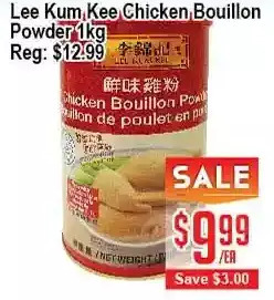 Skyland Foodmart Lee kum kee chicken bouillon powder offer