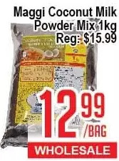 Skyland Foodmart Maggi coconut milk powder mix offer