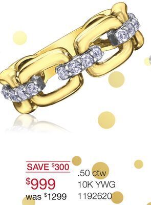 Charm Diamond Diamond bands offer