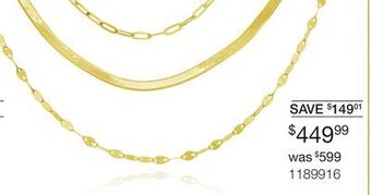 Charm Diamond 10k yellow gold 15"+ 3" extension graduated layered necklace offer