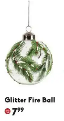 Sheridan Nurseries Glitter fire ball offer