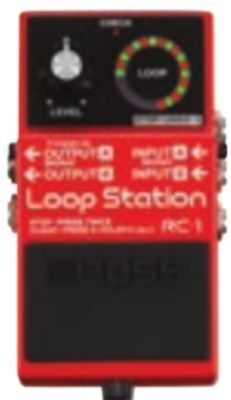 Long & McQuade Boss rc-1 loop station offer