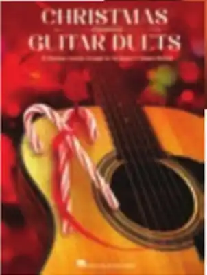 Long & McQuade Hal leonard christmas vocal duets - book offer