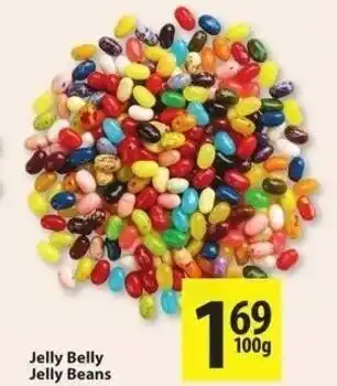 Save on Foods Jelly belly jelly beans offer