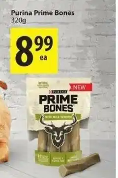 Save on Foods Purina prime bones offer
