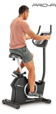 Canadian Tire Pro form 225 csx upright stationary bike offer