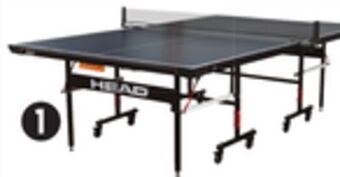 Canadian Tire Summit table tennis table offer