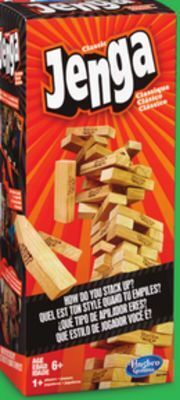 Canadian Tire Classic jenga offer