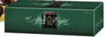 Canadian Tire Nestle after eight chocolate, 300g offer