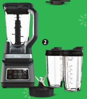 Canadian Tire Ninja professional plus blender duo with auto-iq offer