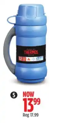 Canadian Tire Thermos glass add-a-cup, 475ml offer