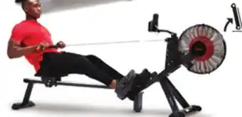 Canadian Tire Sunny air200 rower offer