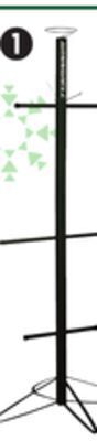 Canadian Tire Winnwell deluxe equipment rack offer
