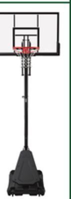 Canadian Tire Spalding hercules 50" portable basketball system offer